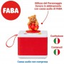 LE FILASTROCCHE DEGLI ANIMALI audio per FABA contiene 17 canzoncine CIRCA 20 MINUTI giunti FABA - 3