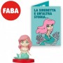 LA SIRENETTA E UN'ALTRA STORIA audio per FABA contiene 2 racconti e 2 canzoni CIRCA 50 MINUTI goodmood FABA - 4