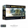 WAFFEN SS 8 8 CM FLANK 37 cannone antiaereo tedesco BOLT ACTION miniatura in plastica WARLORD GAMES scala 1/56 Warlord Games - 1