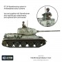 T 34 85 MEDIUM TANK carro armato sovietico BOLT ACTION miniatura in plastica WARLORD GAMES scala 1/56 Warlord Games - 2
