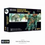 ITALIANI ALPINI MOUNTAIN TROOPS esercito italiano BOLT ACTION miniatura in plastica WARLORD GAMES scala 1/56 Warlord Games - 1