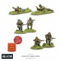 SOVIET ARMY WEAPONS TEAM BOLT ACTION esercito sovietico miniature in plastica WARLORD GAMES Warlord Games - 2