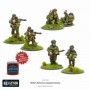 BRITISH AIRBORNE WEAPONS TEAM BOLT ACTION esercito britannico miniature in plastica WARLORD GAMES Warlord Games - 2