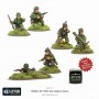 WAFFEN SS WEAPONS TEAM BOLT ACTION esercito tedesco miniature in plastica WARLORD GAMES Warlord Games - 2