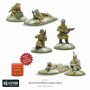 SOVIET ARMY WEAPONS TEAM winter BOLT ACTION esercito sovietico miniature in plastica WARLORD GAMES Warlord Games - 2