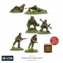HUNGARIAN ARMY WEAPONS TEAM BOLT ACTION esercito ungherese miniature in plastica WARLORD GAMES Warlord Games - 2
