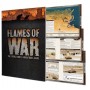 TOBRUK seconda guerra mondiale STARTER SET in inglese FLAMES OF WAR età 14+ Battlefront Miniatures - 3