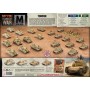 TOBRUK seconda guerra mondiale STARTER SET in inglese FLAMES OF WAR età 14+ Battlefront Miniatures - 2