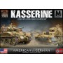 KASSERINE seconda guerra mondiale STARTER SET in inglese FLAMES OF WAR età 14+ Battlefront Miniatures - 1