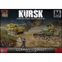KURSK seconda guerra mondiale STARTER SET in inglese FLAMES OF WAR età 14+ Battlefront Miniatures - 1