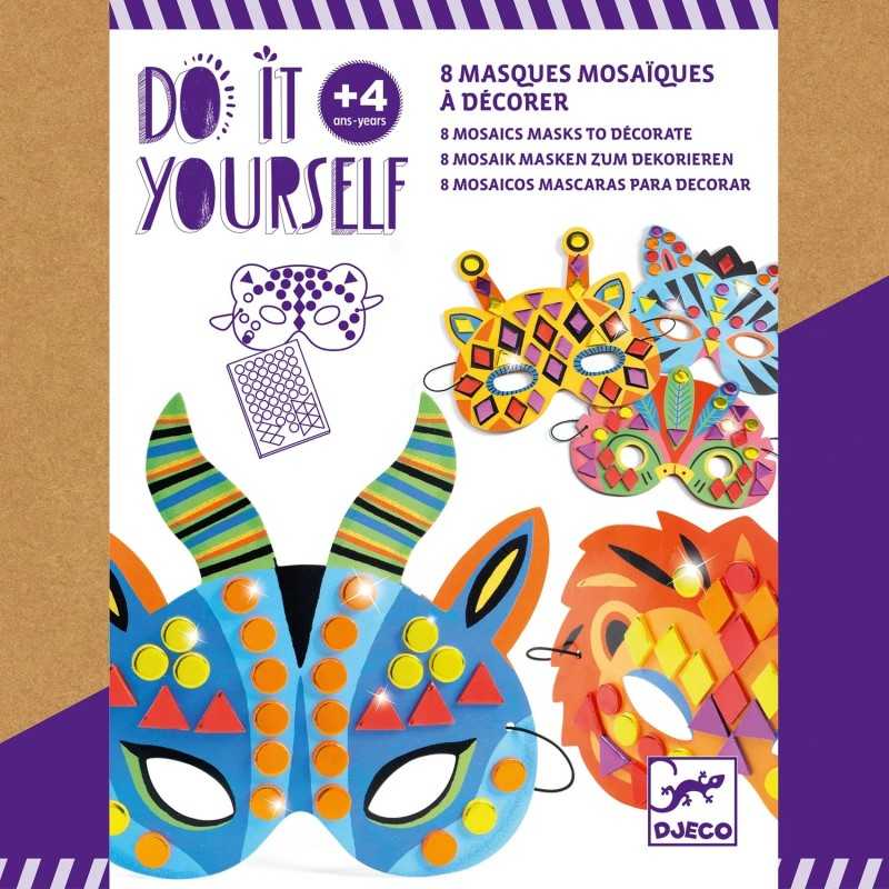 kit mosaico paesaggio per bambini | Galleria San Pietro Roma | Compra Online
