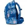 ZAINO ergonomico PACK scuola SATCH backpack SUMMER SOUL materiale riciclato BLU Satch - 2