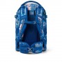 ZAINO ergonomico PACK scuola SATCH backpack SUMMER SOUL materiale riciclato BLU Satch - 3