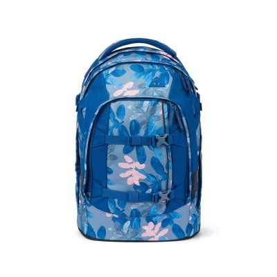 ZAINO ergonomico PACK scuola SATCH backpack SUMMER SOUL materiale riciclato BLU Satch - 1