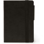 TACCUINO quaderno MY NOTEBOOK pagina bianca NERO small LEGAMI con elastico 9,5 X 13,5 CM black Legami - 1