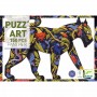 PUZZ'ART puzzle DA 150 PEZZI in cartone PANTERA sagomato DJECO DJ07659 età 6+ Djeco - 5