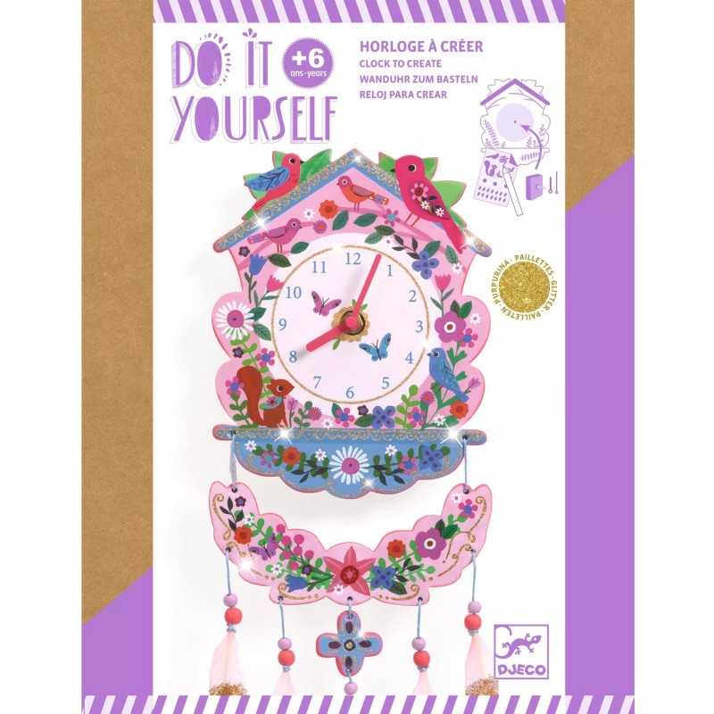 Kit Saldatura Fai Da Te – Orologio Rotante Da Costruire, Progetto Didattico E Regalo Creativo - Foto 2