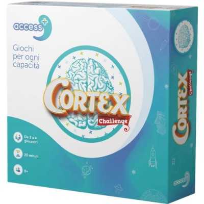 CORTEX challenge ACCESS+ gioco da tavolo PER OGNI CAPACITA' età 8+ Asmodee - 1