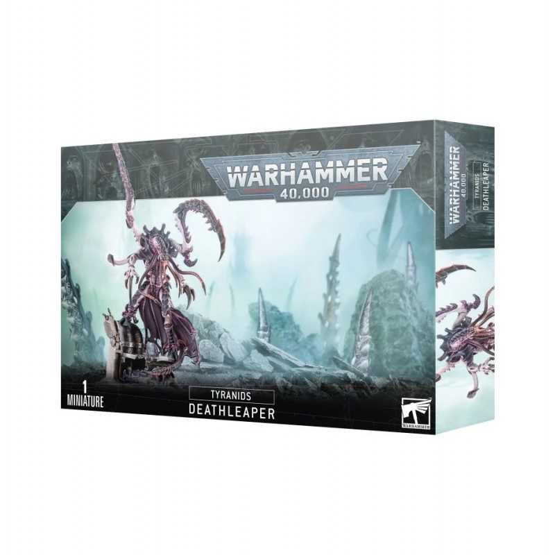 Neurolictor - Tyranids Warhammer 40k - Miniaturra In Metallo Games Workshop (51-32)
