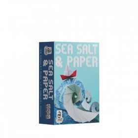 SEA SALT & PAPER gioco da tavolo IN ITALIANO cranio creations + PROMO età 8+ Cranio Creations - 1