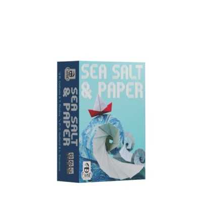 SEA SALT & PAPER gioco da tavolo IN ITALIANO cranio creations + PROMO età 8+ Cranio Creations - 1