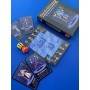 M'GUF-YN RETURNS espansione per ONE CARD DUNGEON little rocket games IN ITALIANO età 10+ Little Rocket Games - 2