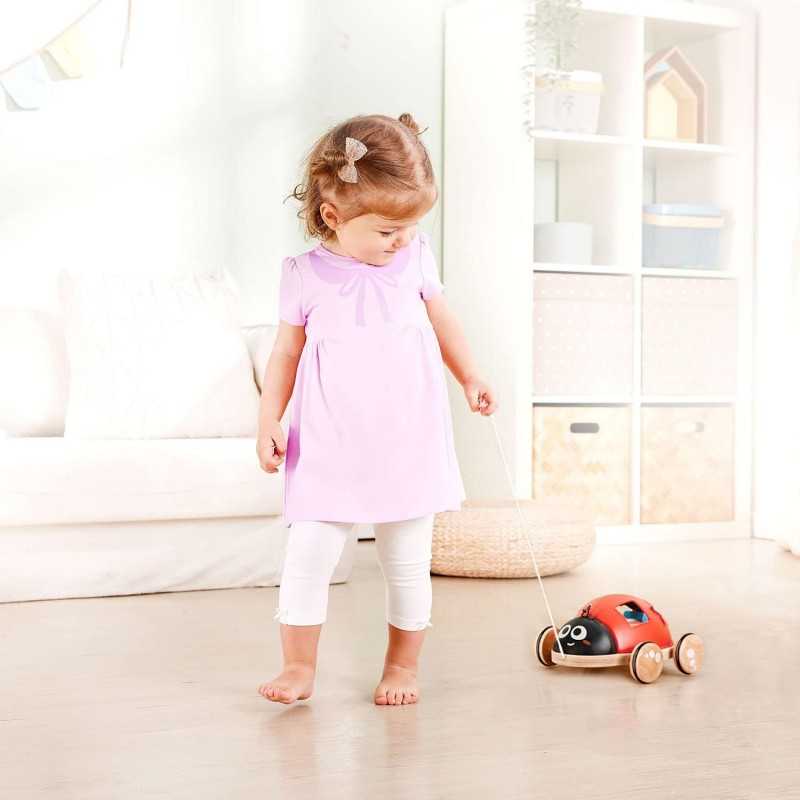 JOUECO Cubo con forme in legno