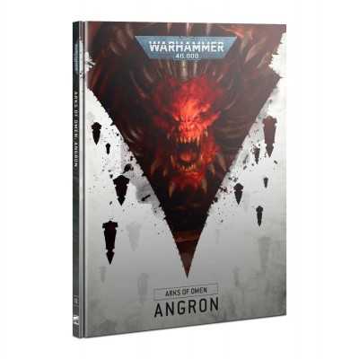 ARKS OF OMEN libro ANGRON manuale IN INGLESE games workshop WARHAMMER 40K età 12+ Games Workshop - 1