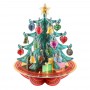 ALBERO DI NATALE pirouette countdown christmas tree GORJUSS santoro 3D POP UP in cartone Gorjuss - 2