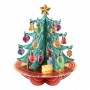 ALBERO DI NATALE pirouette countdown christmas tree GORJUSS santoro 3D POP UP in cartone Gorjuss - 4