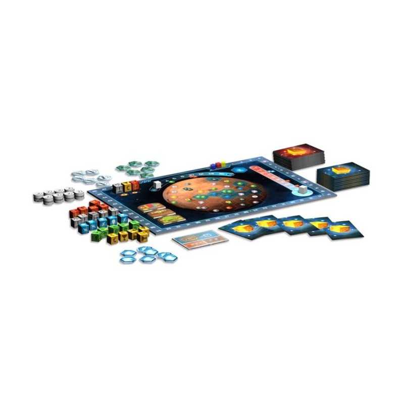 Terraforming Mars: Dice Game – Carte Promo (Espansione Per Il Gioco Di Dadi) - 3