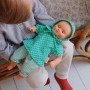 ABITI ZAZEN pomea collection PETIT PAN vestiti per bambole DJECO età 18 mesi + Djeco - 4