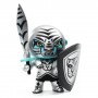 FURIOUS miniatura CAVALIERI in resina ARTY TOYS action figure DJECO snodabile DJ06913 età 4+ Djeco - 1