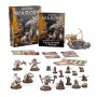 HUNTER AND HUNTED set completo WARCRY warhammer IN ITALIANO età 12+ Games Workshop - 2
