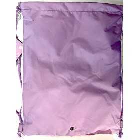 SACCA SOFT sport ZAINETTO portascarpe CONIGLIETTO furry SJ GANG a strozzo GIRL seven