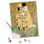 IL BACIO DI KLIMT art collection CREART kit artistico PREMIUM multicolor RAVENSBURGER età 7+ Ravensburger - 3