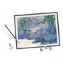 LE NINFEE DI MONET art collection CREART kit artistico RAVENSBURGER multicolor CON COLORI età 7+ Ravensburger - 3