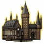 GRANDE SALA del castello di hogwarts PUZZLE 3D luminoso 540 PEZZI wizarding world HARRY POTTER età 10+ Ravensburger - 2