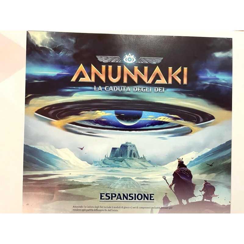 Anunnaki Dawn Of The Gods Kickstarter Edition Con Pack Italiano With
