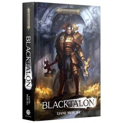 BLACKTALON libro IN INGLESE warhammer AGE OF SIGMAR liane merciel BLACK LIBRARY età 12+ Games Workshop - 1