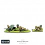 SOVIET ARMY HMG TEAM set BOLT ACTION miniature in metallo WARLORD GAMES scala 1/56 mm28 Warlord Games - 1