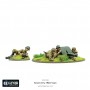 SOVIET ARMY HMG TEAM set BOLT ACTION miniature in metallo WARLORD GAMES scala 1/56 mm28 Warlord Games - 3