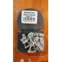 SOVIET ARMY 120MM MORTAR set BOLT ACTION miniature in metallo WARLORD GAMES scala 1/56 mm28 Warlord Games - 2