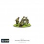 SOVIET ARMY 120MM MORTAR set BOLT ACTION miniature in metallo WARLORD GAMES scala 1/56 mm28 Warlord Games - 4