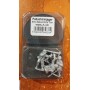 FALLSCHRIMJAGER 81MM MEDIUM MORTAR TEAM set BOLT ACTION miniature in metallo WARLORD GAMES scala 1/56 mm28 Warlord Games - 2