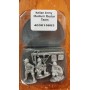 ITALIAN ARMY MEDIUM MORTAR TEAM set BOLT ACTION miniature in metallo WARLORD GAMES scala 1/56 mm28 Warlord Games - 2