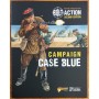 CASE BLUE campaign BOLT ACTION second edition IN INGLESE manuale + MINIATURA IN OMAGGIO scala 1/56 mm28 Warlord Games - 3