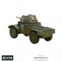 AMD PANHARD 178 ARMOURED CAR miniatura BOLT ACTION in metallo e plastica WARLORD GAMES scala 1/56 mm28 Warlord Games - 4