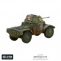 AMD PANHARD 178 ARMOURED CAR miniatura BOLT ACTION in metallo e plastica WARLORD GAMES scala 1/56 mm28 Warlord Games - 5