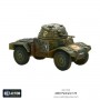 AMD PANHARD 178 ARMOURED CAR miniatura BOLT ACTION in metallo e plastica WARLORD GAMES scala 1/56 mm28 Warlord Games - 7